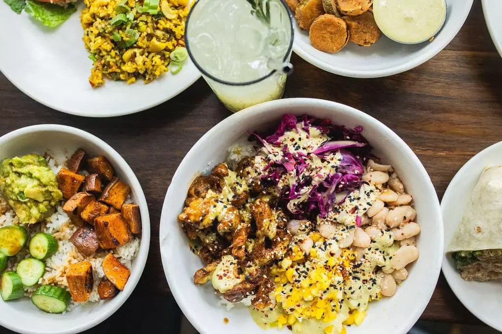 Botanical PlantBased Fare Charlottesville Guide