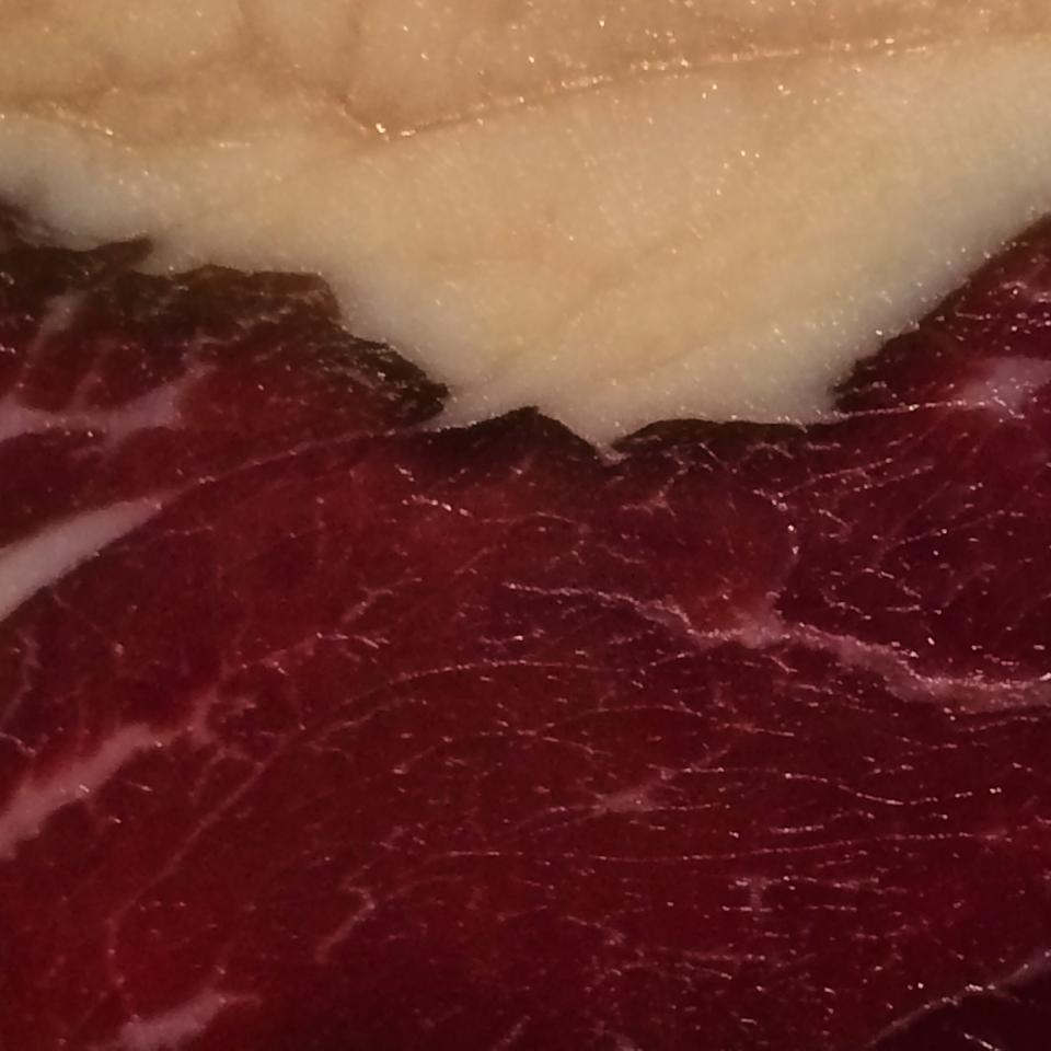 Edwards Dry Cured Lamb is Stunning The Charlottesville 29