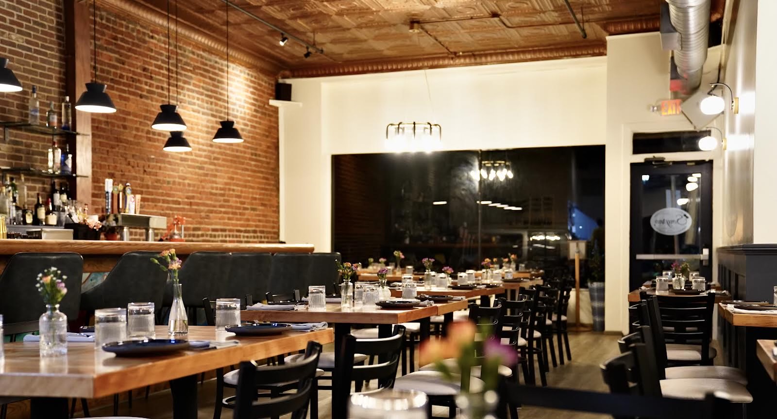 Introducing Smyrna Aegean and Charlottesville Hospitality Meet on West