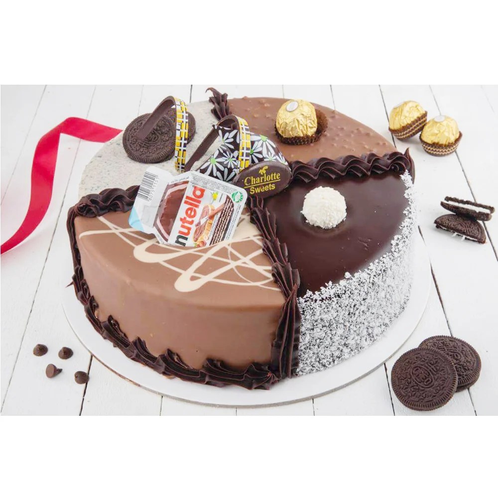 4 Season Special Charlotte Flowers & Sweets