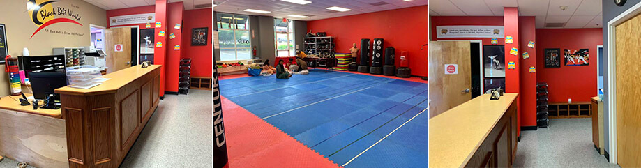 About Us Taekwondo school in Charlotte Master Chang's
