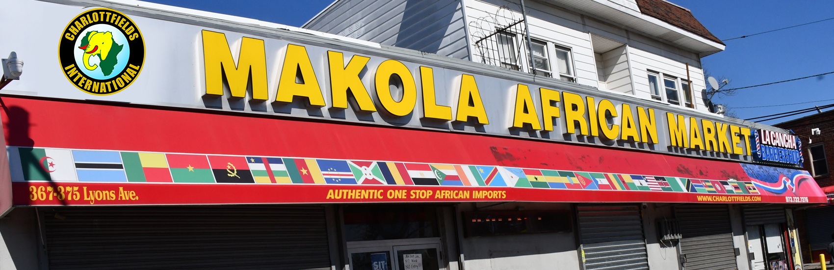 Makola African Market Makola African Market