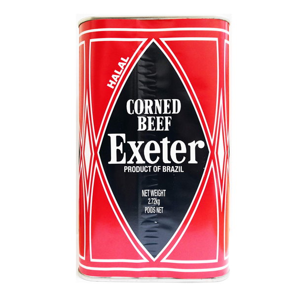 Exeter Corned Beef Makola African Market