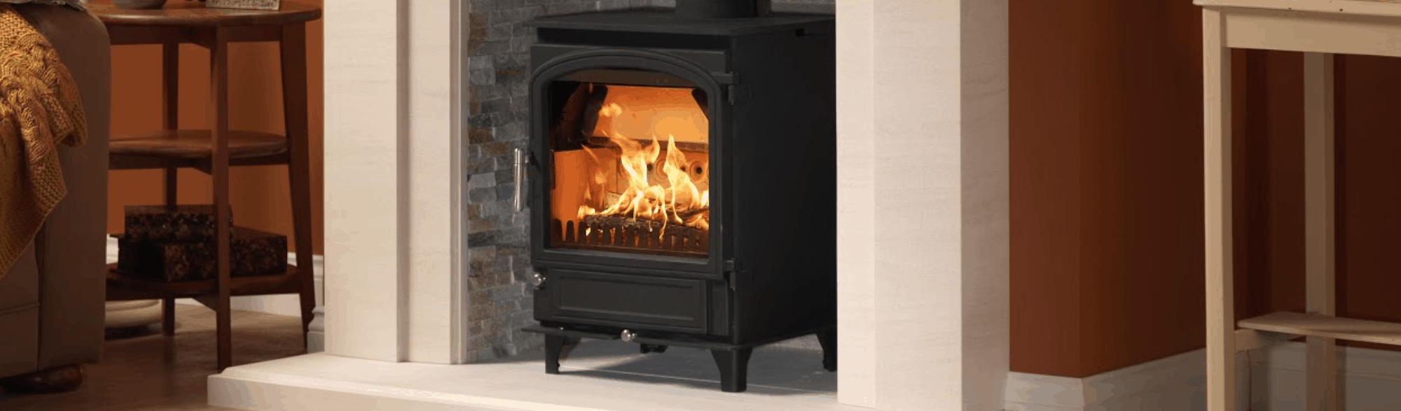 Purevision Heritage Stoves Charlton & Jenrick