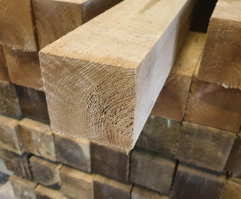 Fence Posts (Pressure Treated Softwood) Charltons Timberstore