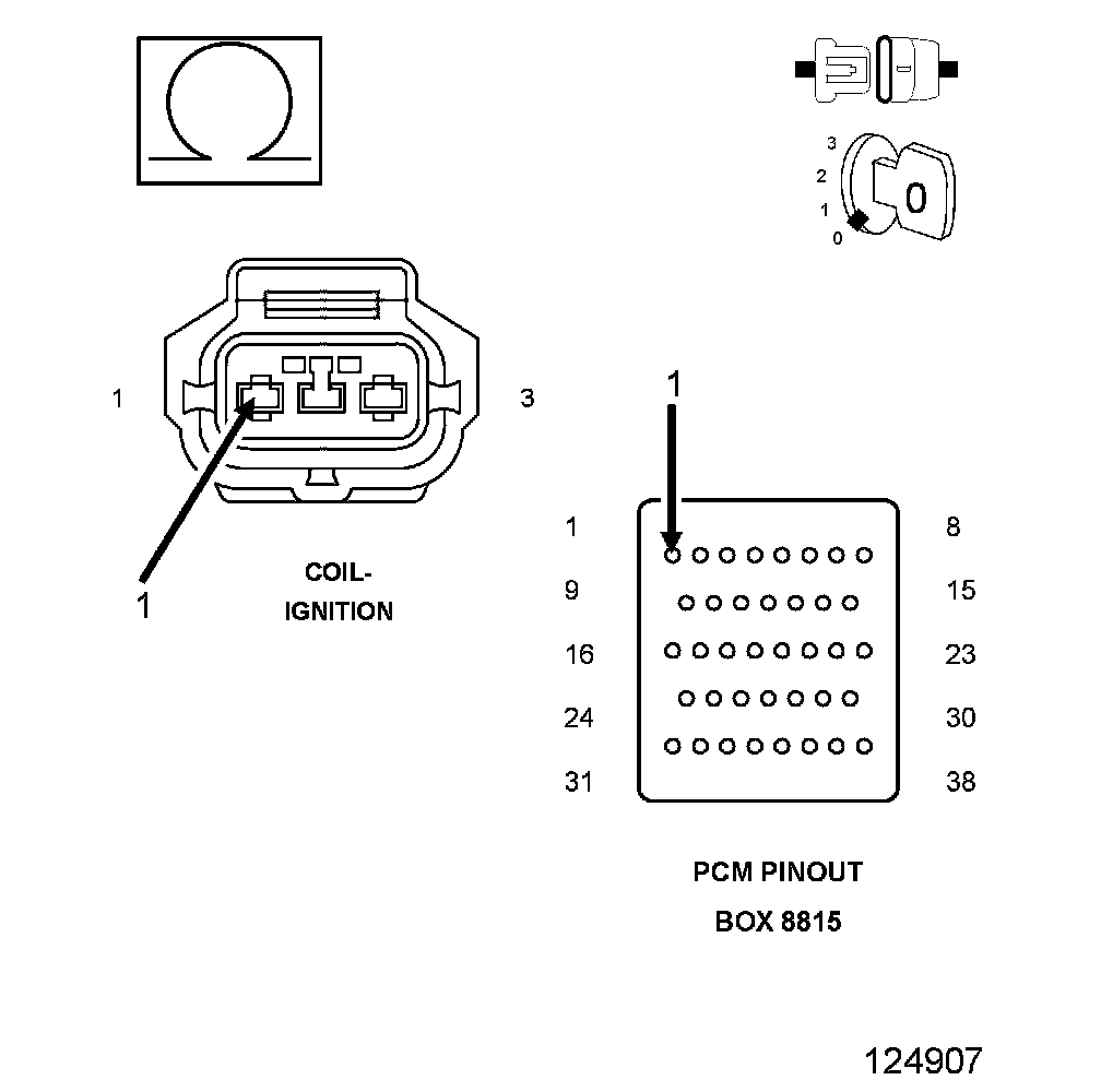 P0306 — 2012 Jeep Truck Liberty 4WD V6-3.7L Service Manual | Operation