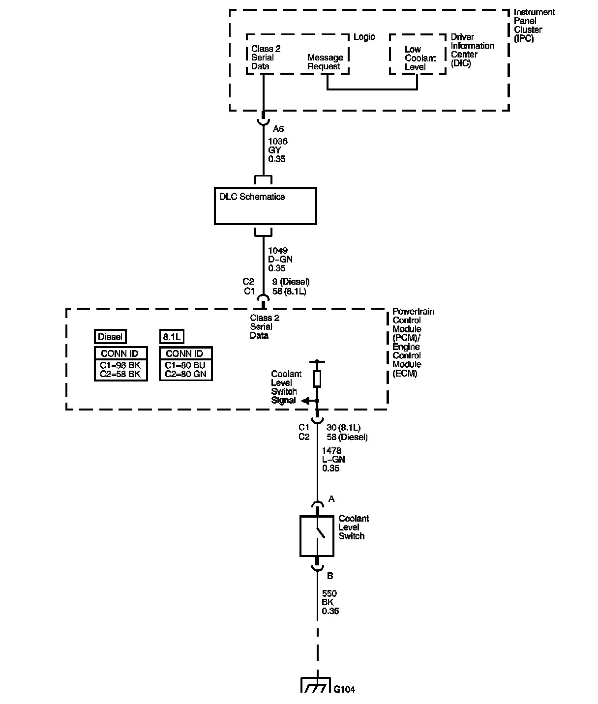 Electrical Diagrams — 2006 Chevy Truck Silverado 1500 4WD V8-5.3L VIN T