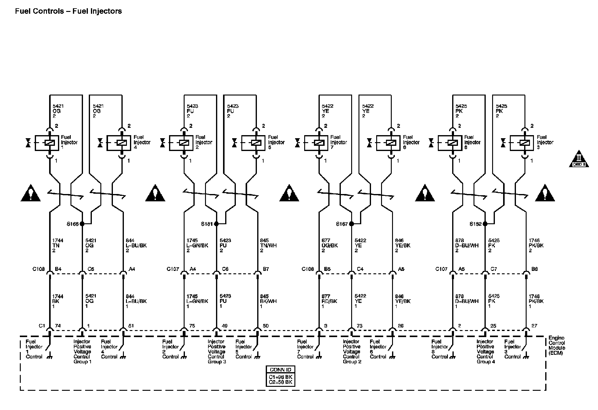 Electrical Diagrams — 2006 Chevy Truck Silverado 2500 2WD V8-6.6L DSL