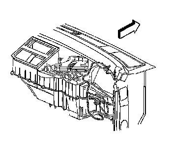 Control Module HVAC: Service and Repair — 2007 Chevy Truck Silverado