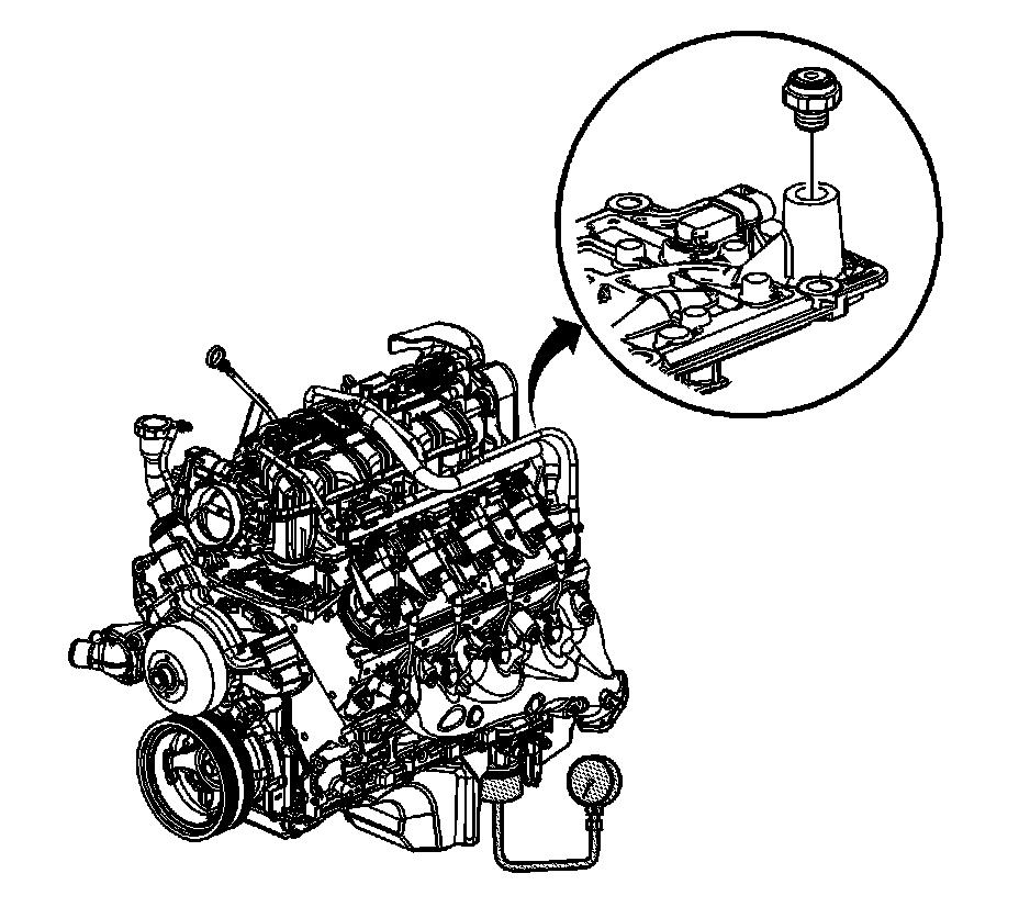 Cylinder Deactivation (Active Fuel Management) Oil Pressure Relief
