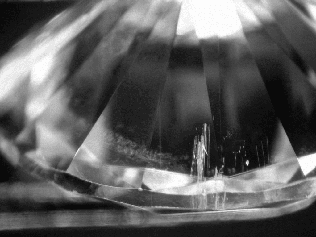 Real Diamond Earrings vs. Fake How to Spot the Original