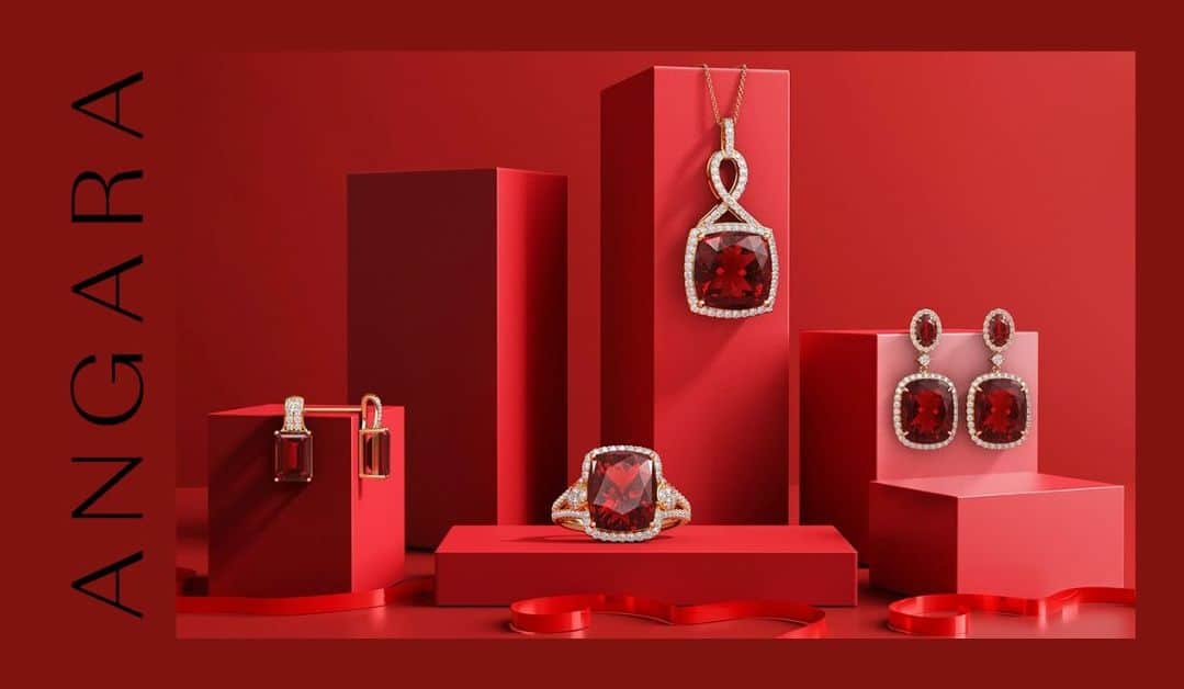 Angara Review CustomMade Diamond Jewelry Just for You!