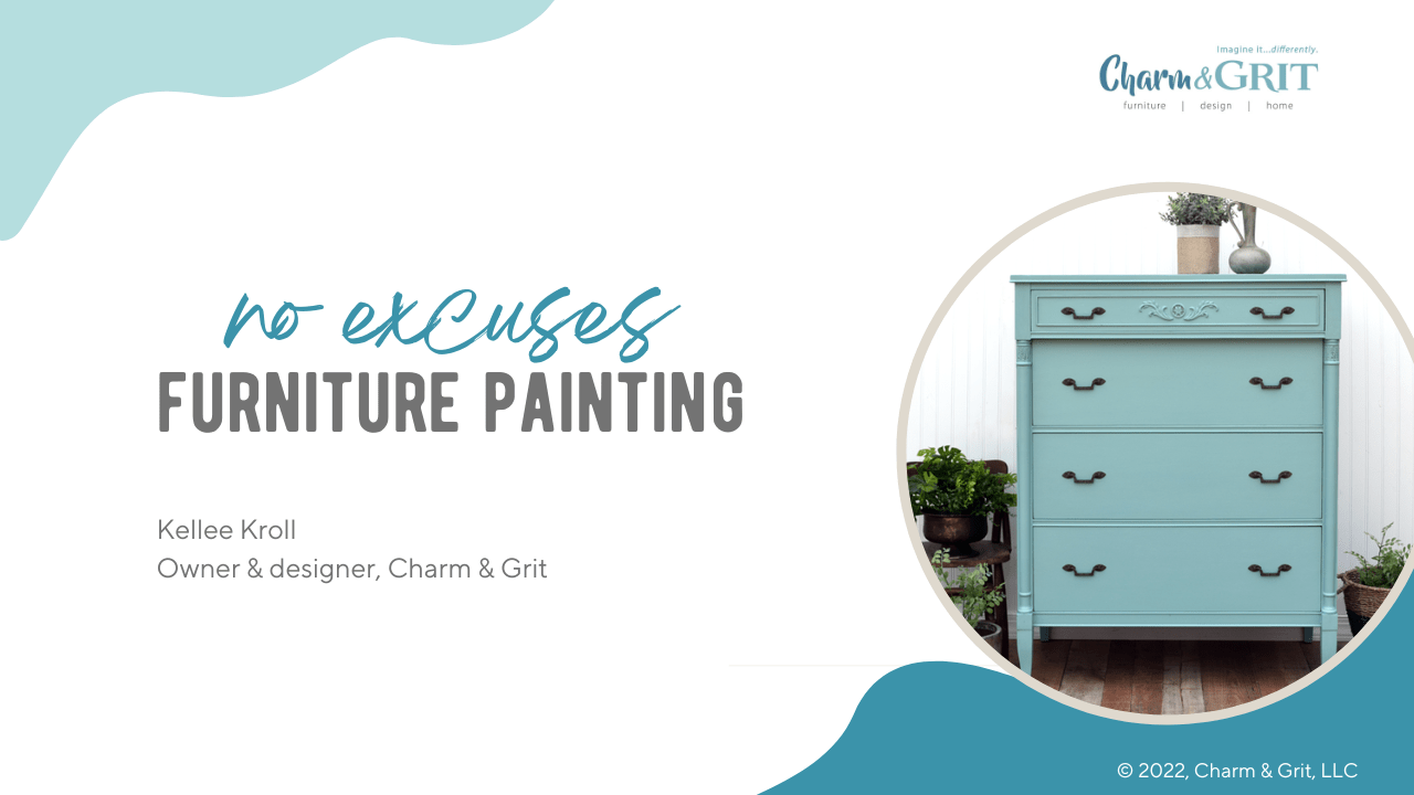 Painting Course Charm & Grit Home