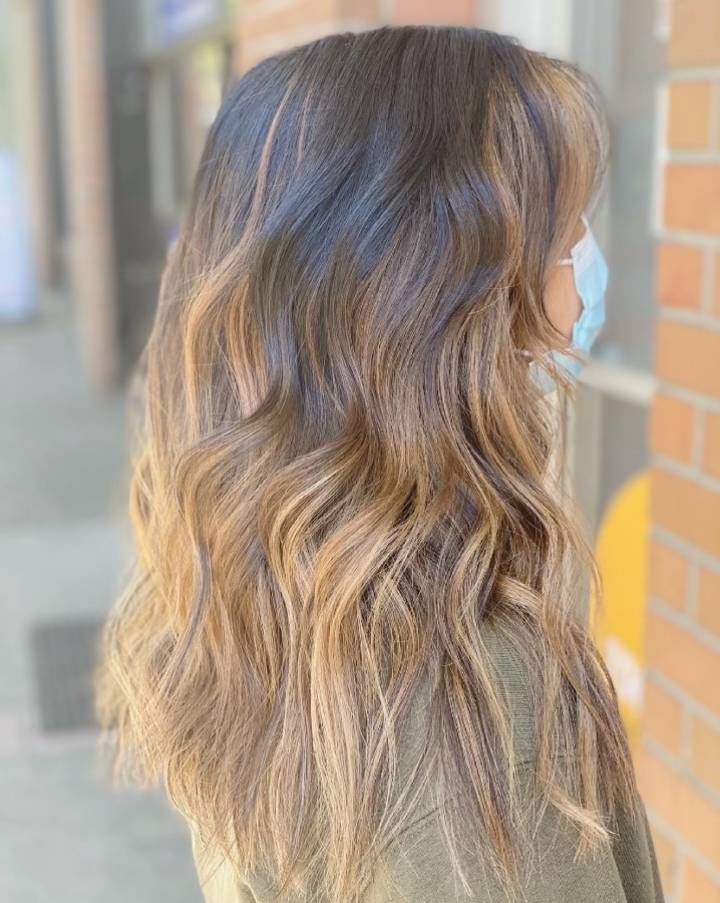 Hair Salon New Westminster Charm & Champagne Beauty Salon