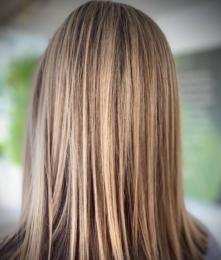 Hair Salon New Westminster Charm & Champagne Beauty Salon