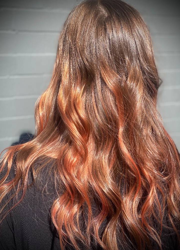 Hair Salon New Westminster Charm & Champagne Beauty Salon