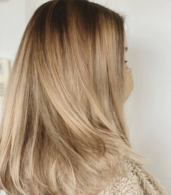 Hair Salon New Westminster Charm & Champagne Beauty Salon