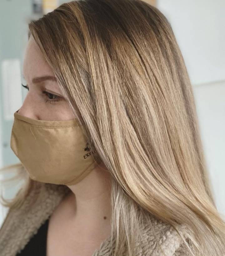 Hair Salon New Westminster Charm & Champagne Beauty Salon