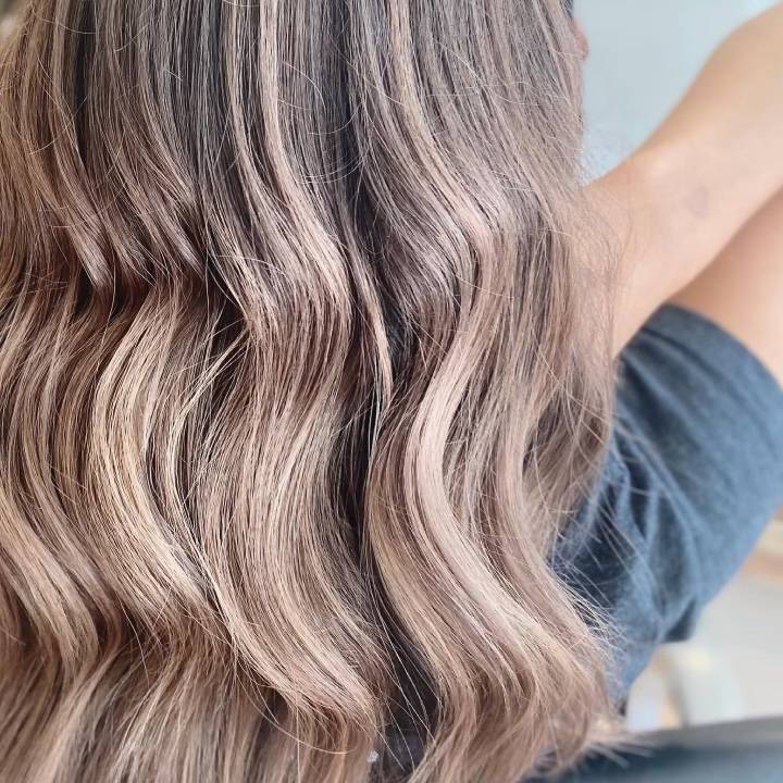 Hair Salon New Westminster Charm & Champagne Beauty Salon