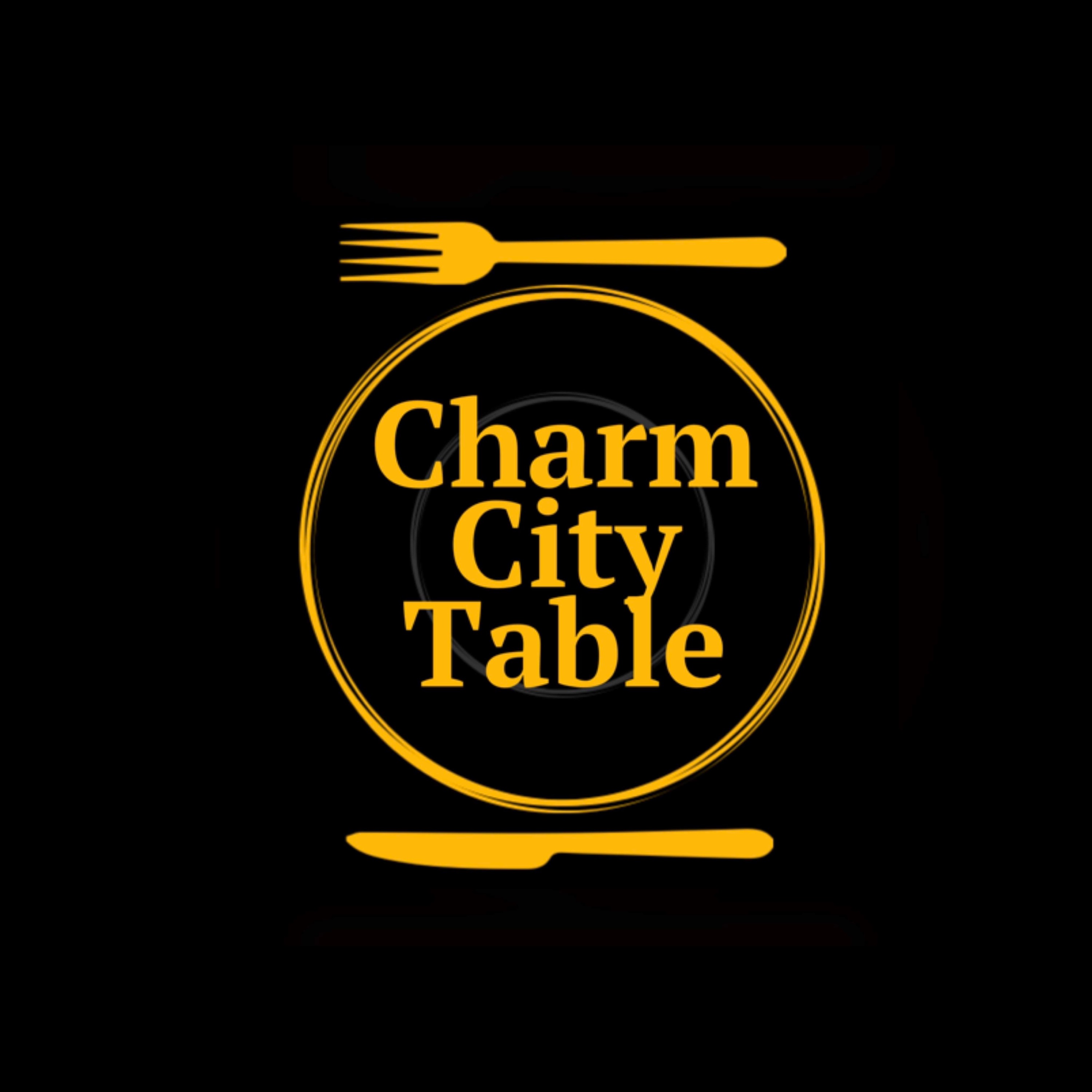 CCT Logo Charm City Table Baltimore Food Blog and Dining Guide