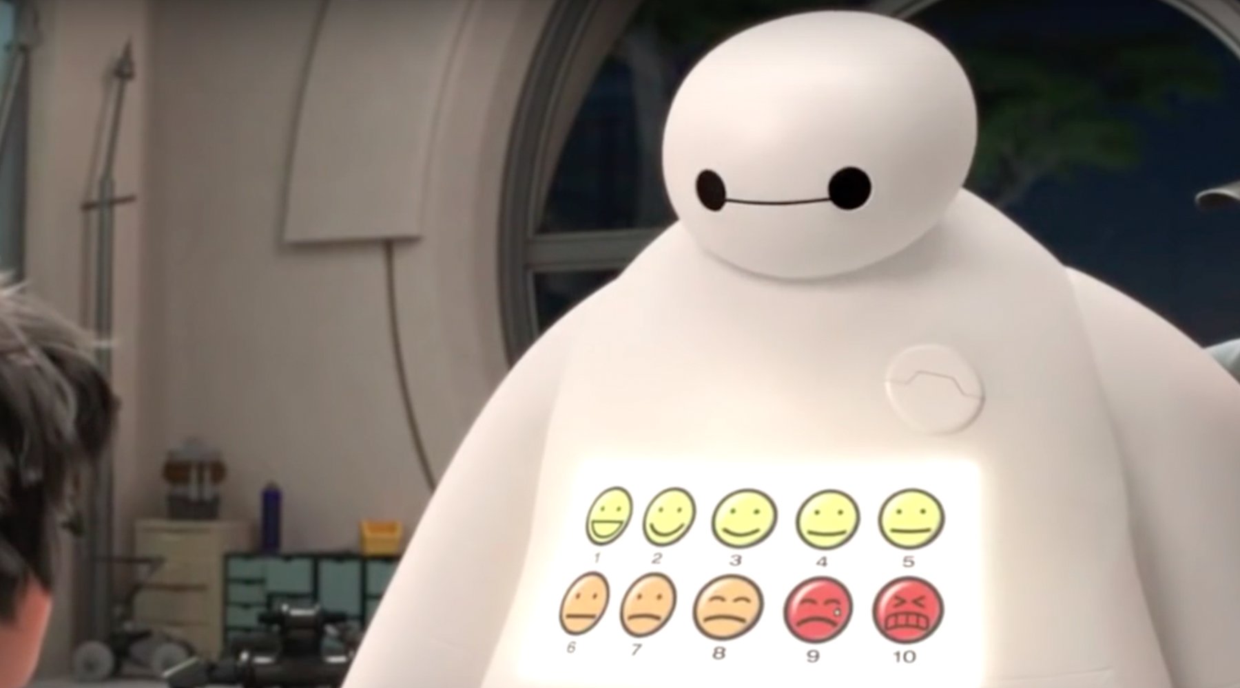 Baymax (Big Hero 6) Charming Device