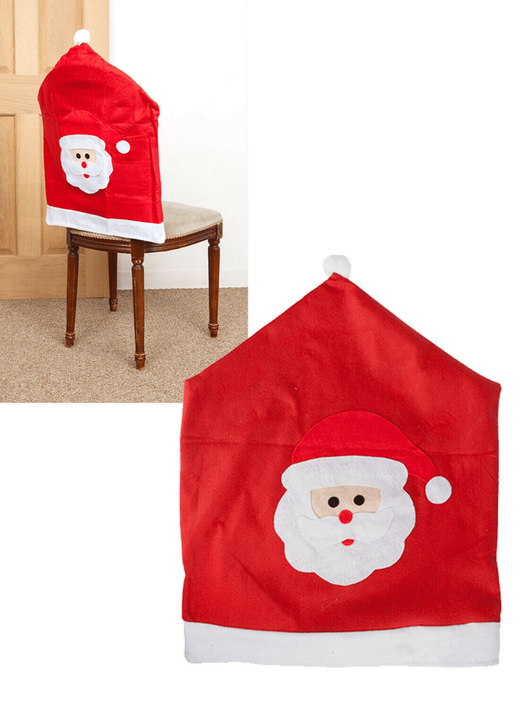 Santa Chair Covers Charming Diva