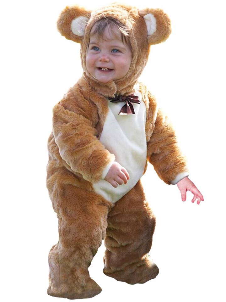 Baby Teddy Bear Costume