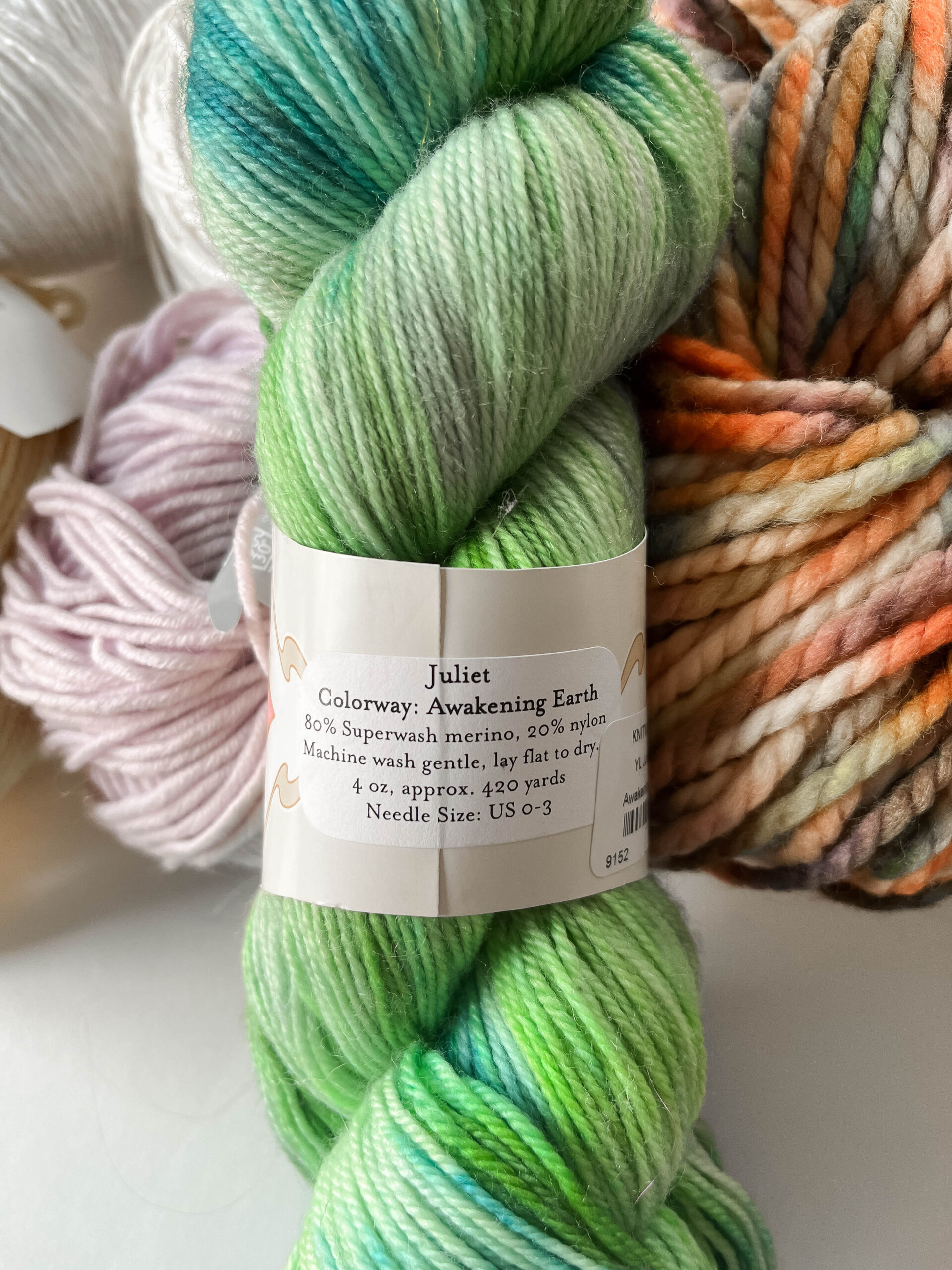 How to Read a Yarn Label Choose the Right Yarn for your Knitting Project