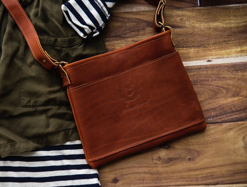 A Perfect Gift High Quality Leather Goods Charming North