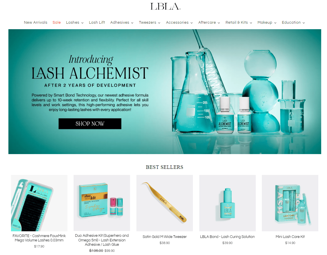 Top 10 Wholesale Eyelashes Los Angeles You Shoudn't Skip!