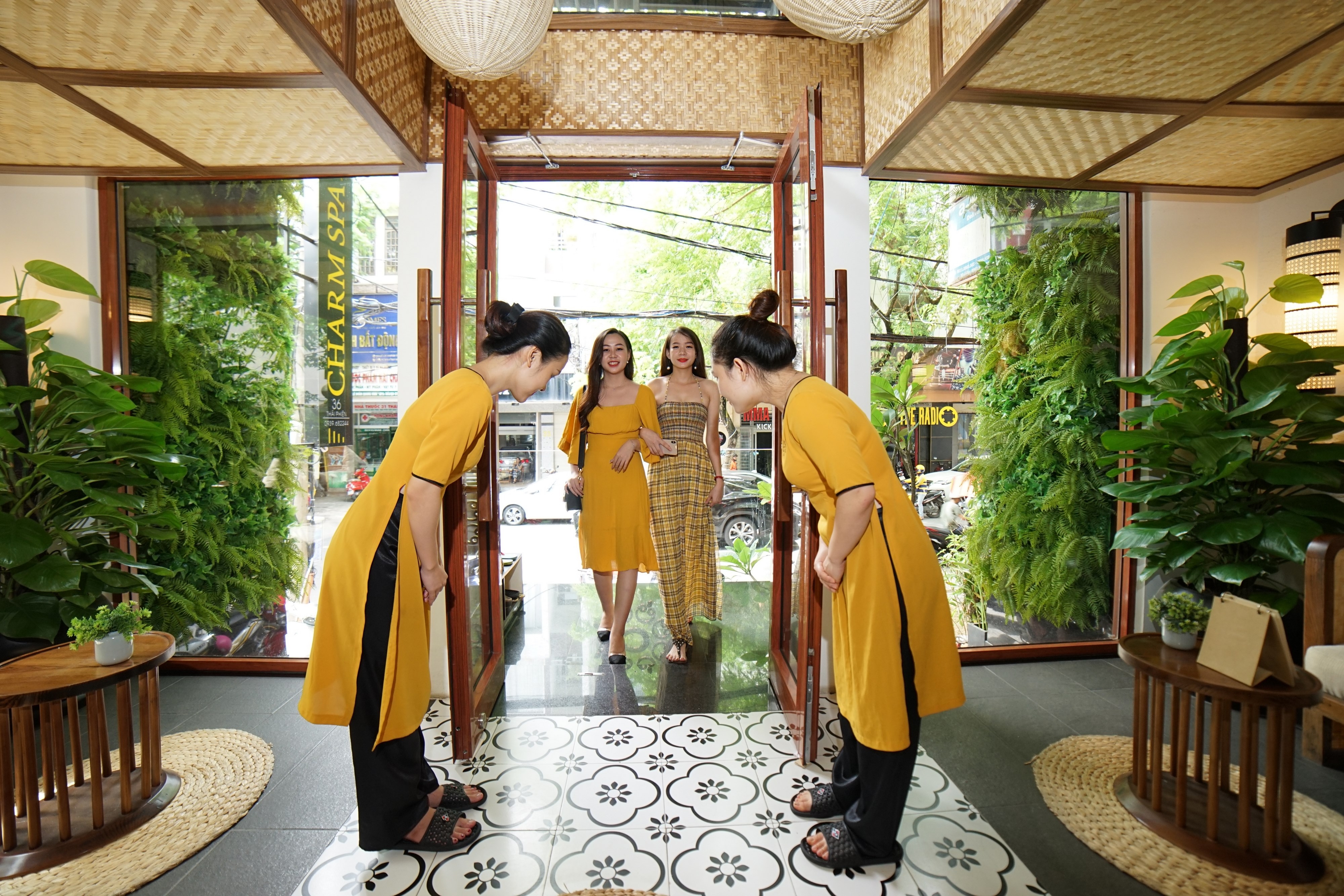 Charm Spa Grand Da Nang Spa & Massage