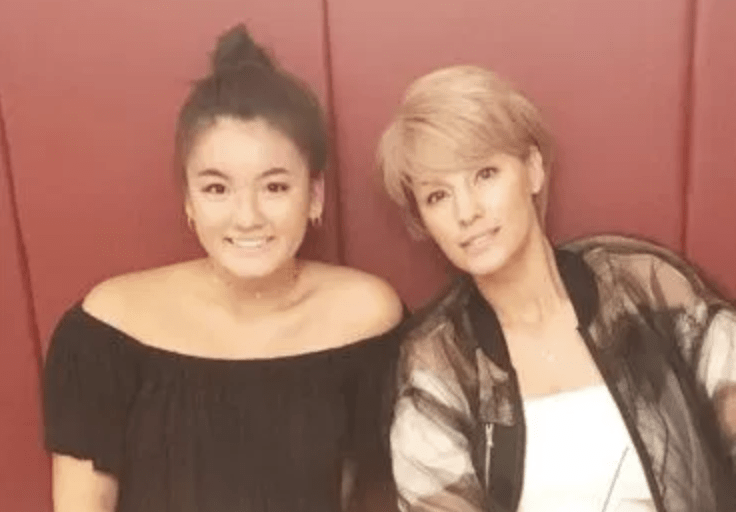 梅宮百々果は梅宮アンナの娘！父親や育児放棄の噂や高校での英語力は？ Charmmy Diary