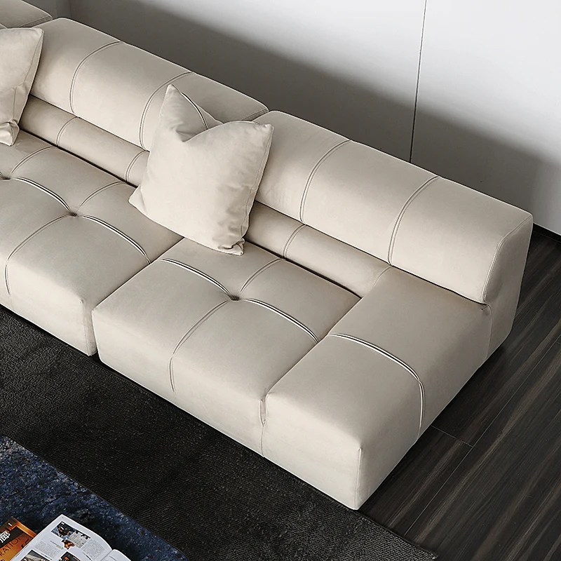 TuftyTime Modular Sofa CharmyDecor CharmyDecor