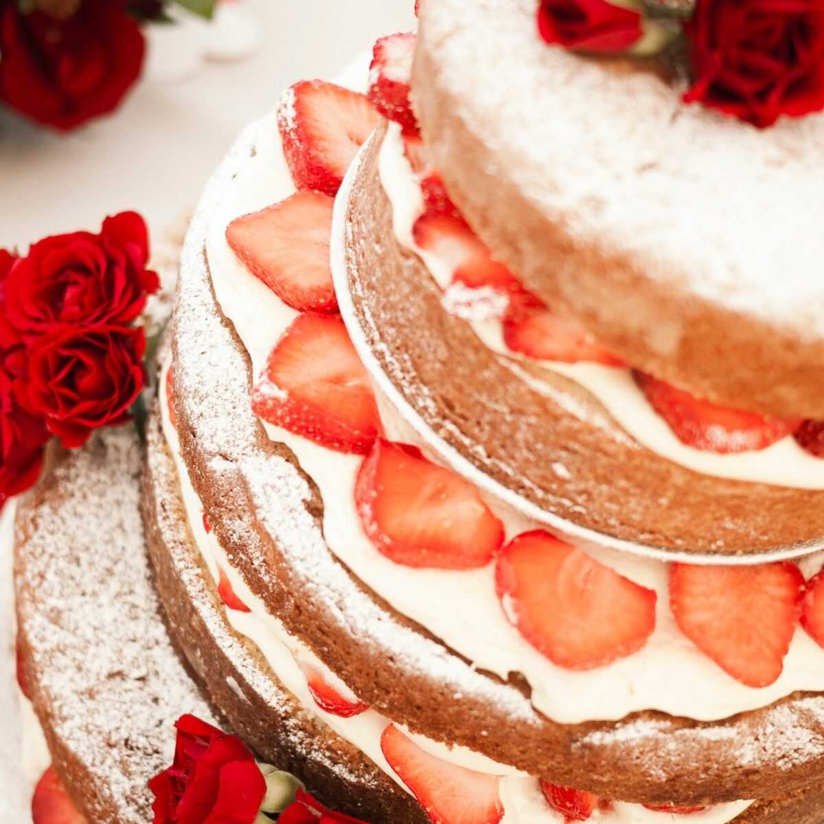 10 Popular Wedding Cake Flavors and Fillings for Summer Charmy Now