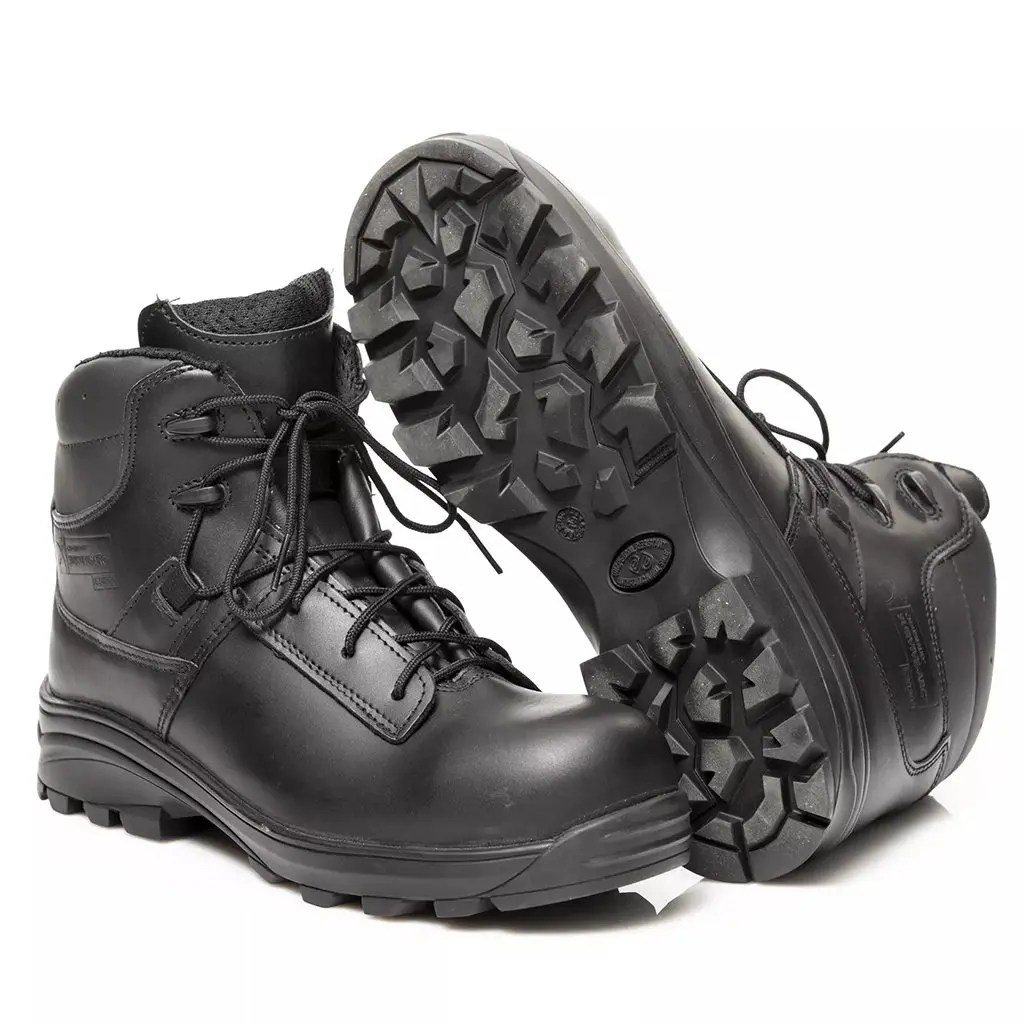 Safety Boots ACIFLAM® Safety Wear CHARNAUD® PPE Specialists