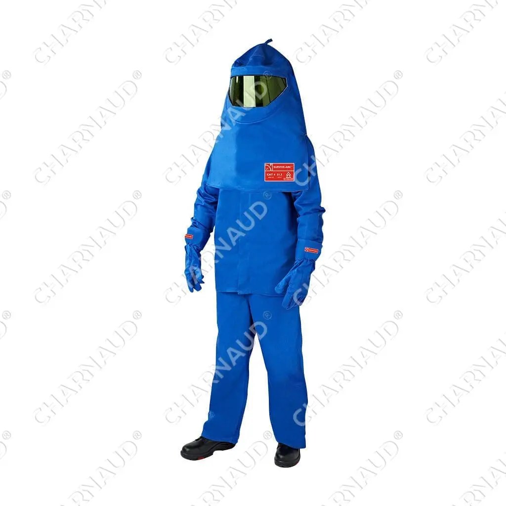 Switching Suit SURVIVEARC® ArcFlash PPE CHARNAUD®