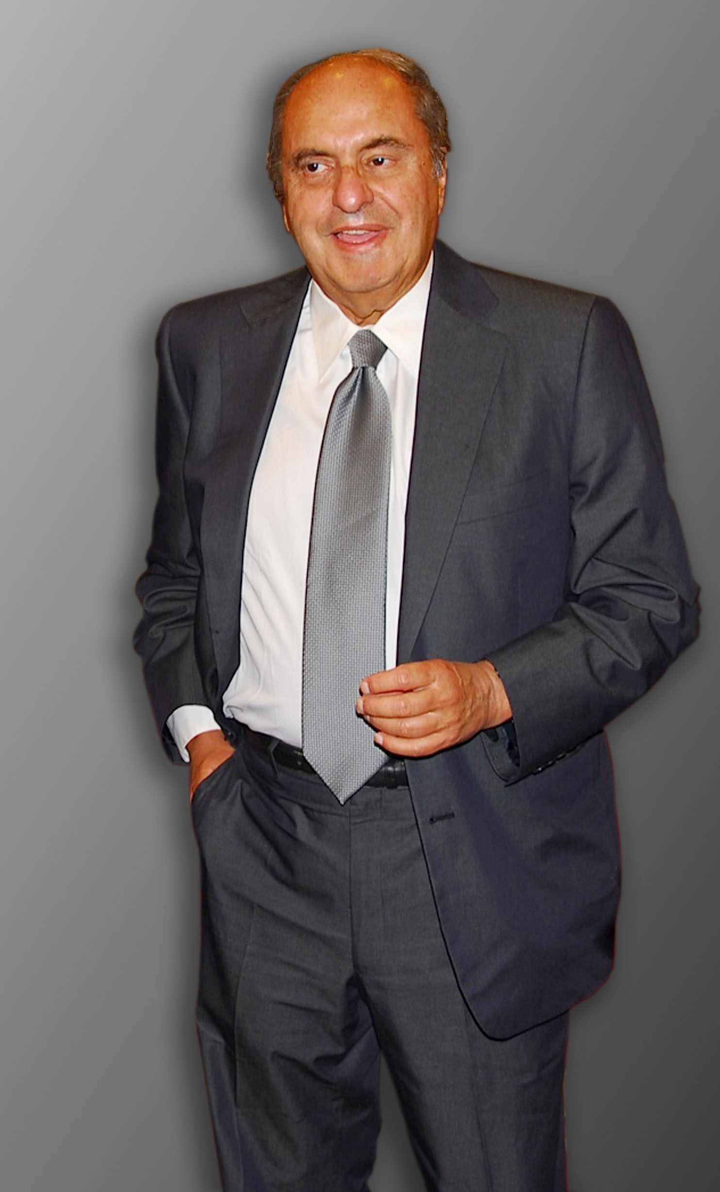 Contact Charney Report