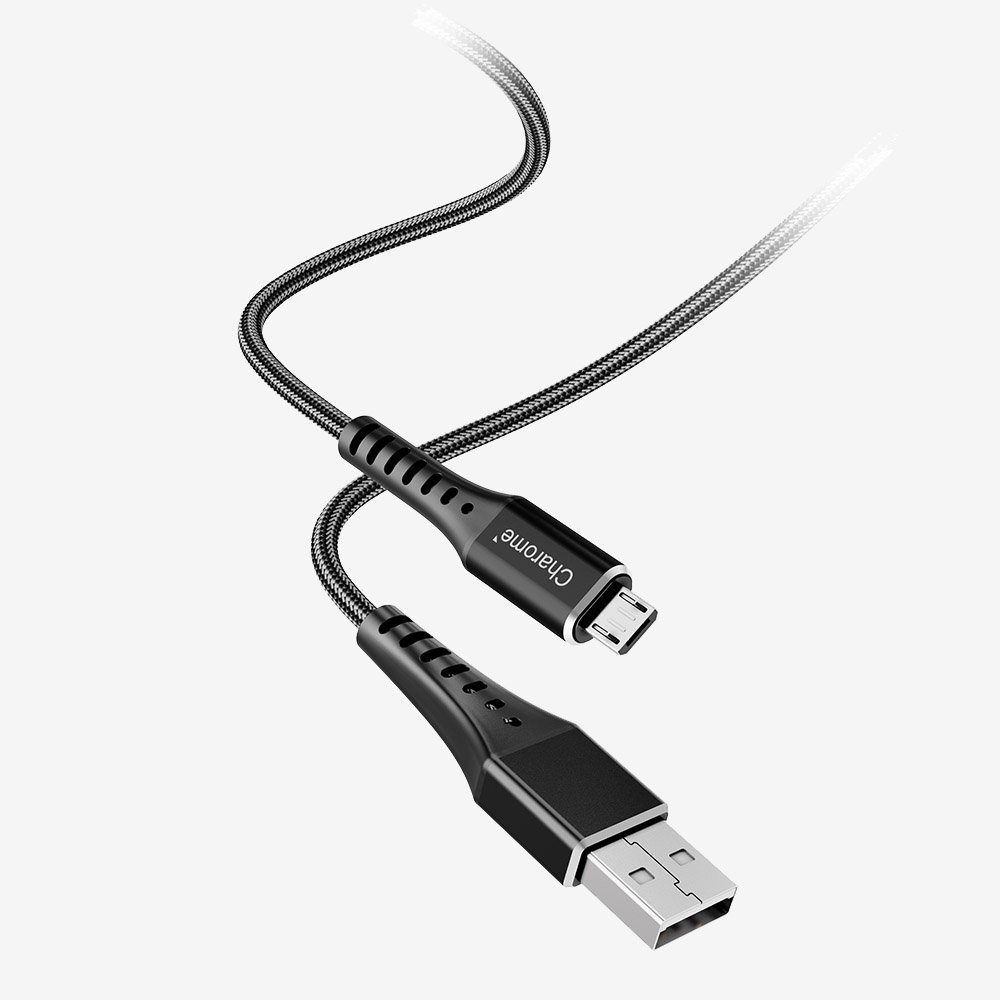 MicroUSB Cables charometech