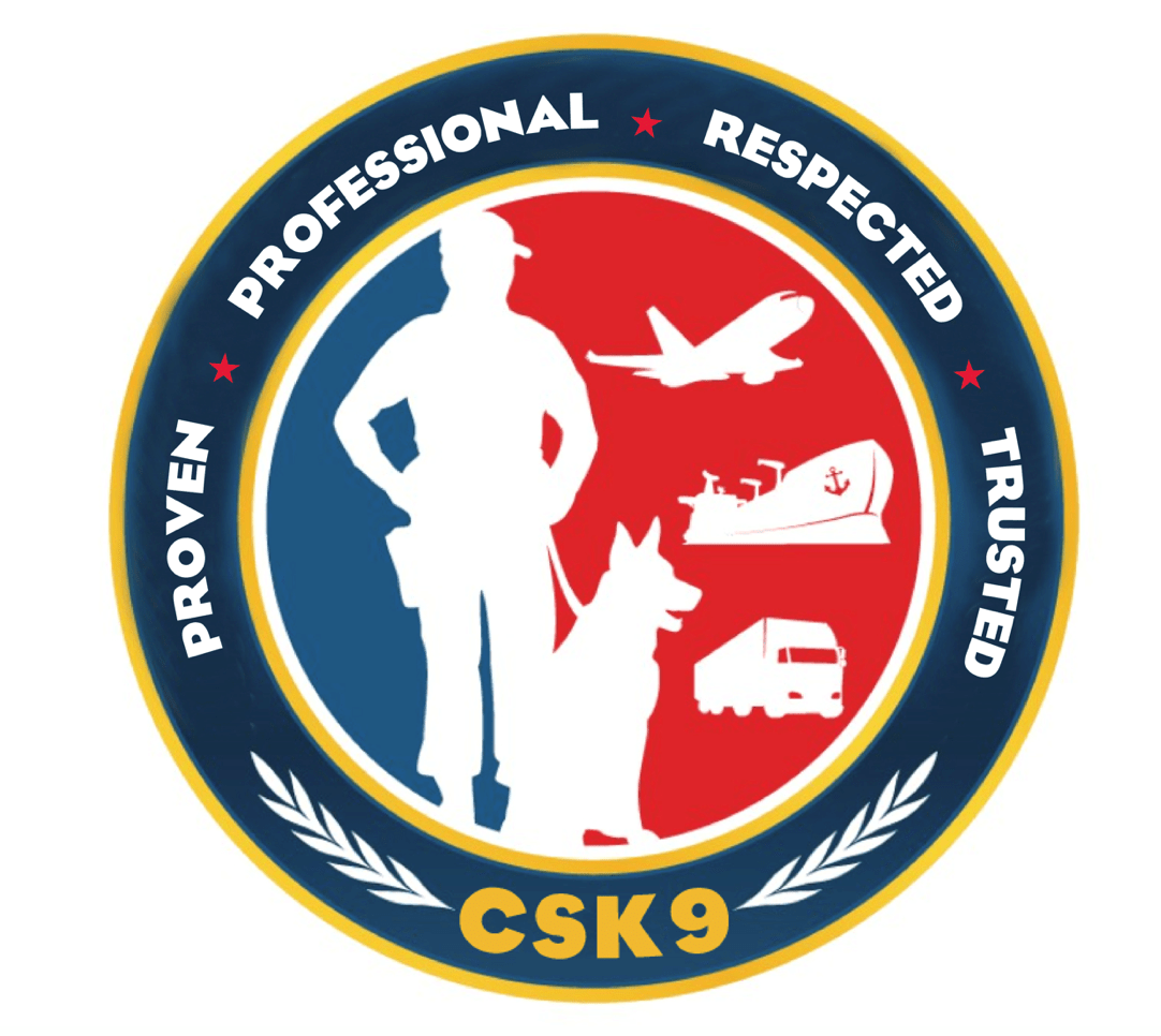 Charon K9 Solutions, LLC partners with Cargo Screening K9, LLC Charon