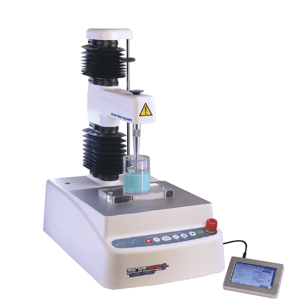 Texture Analyser Charpa Techcenter