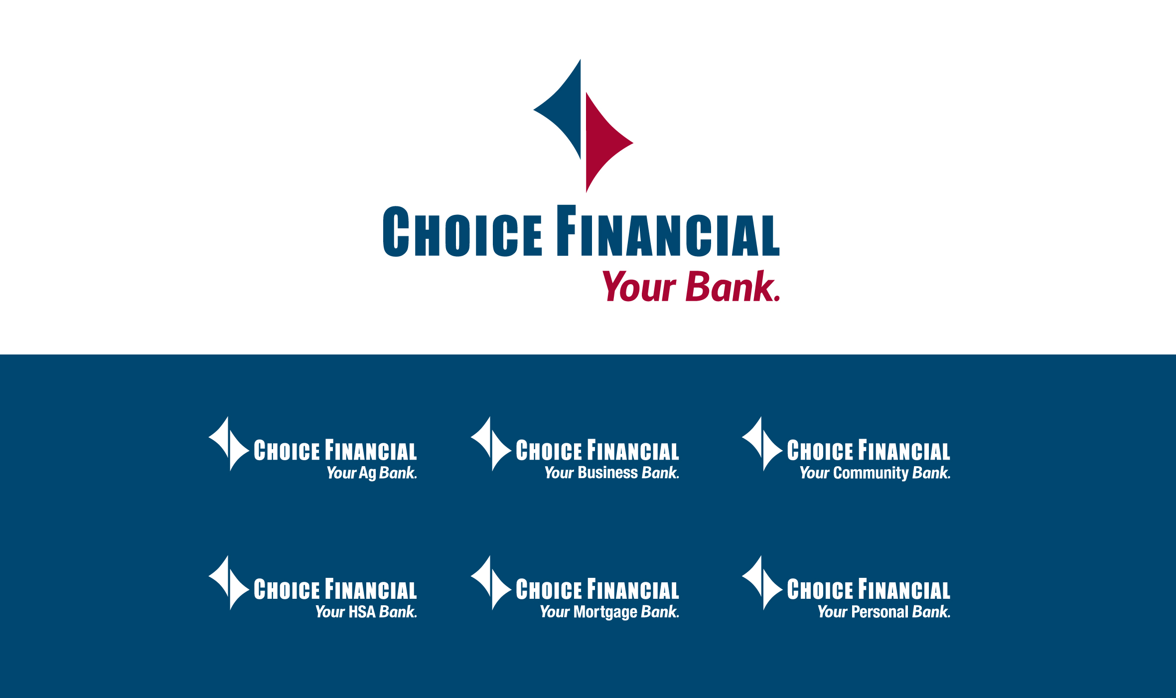Choice Financial Charpentier Creative