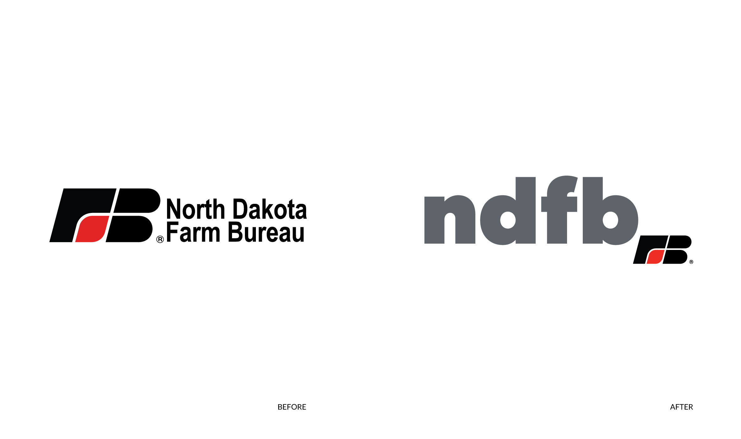 North Dakota Farm Bureau Charpentier Creative