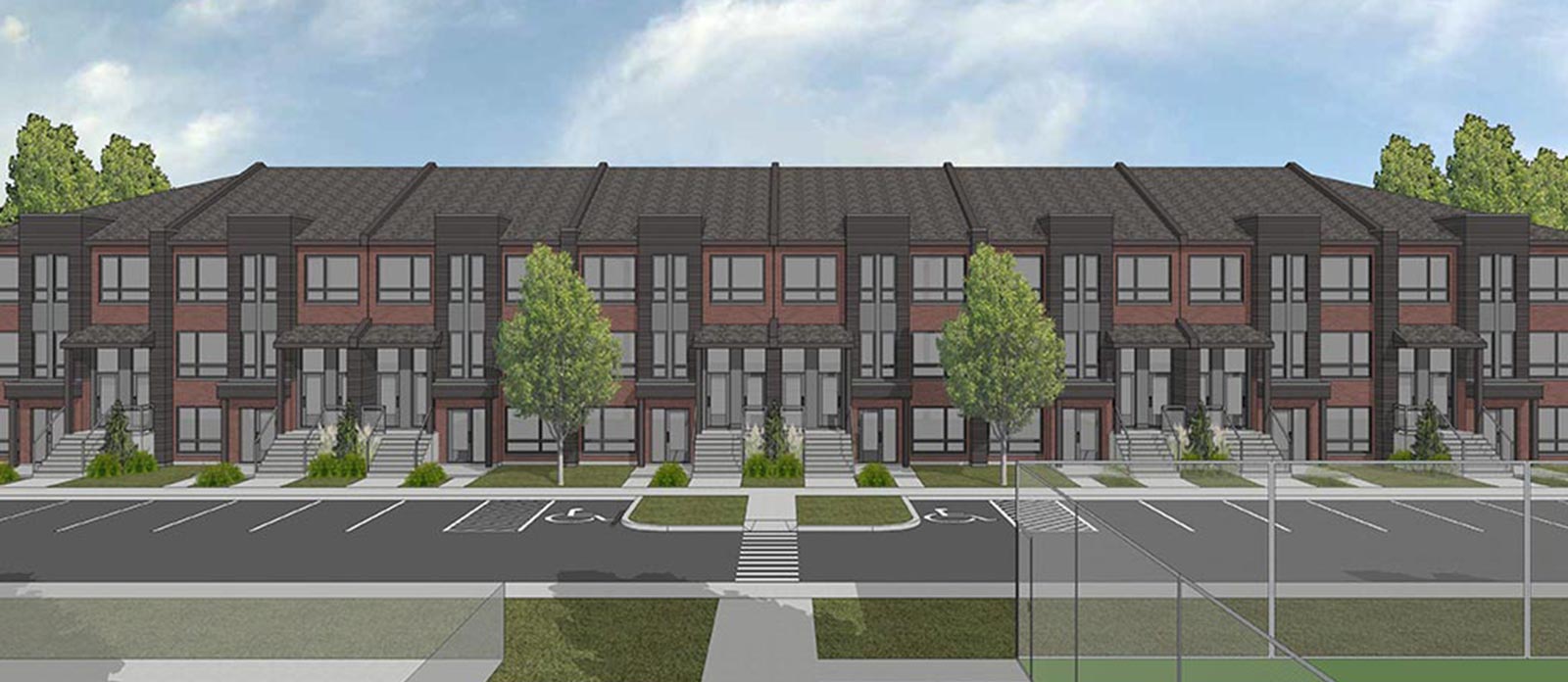 Maisons Charplexe Condos Triplex et Maisons neufs à Laval