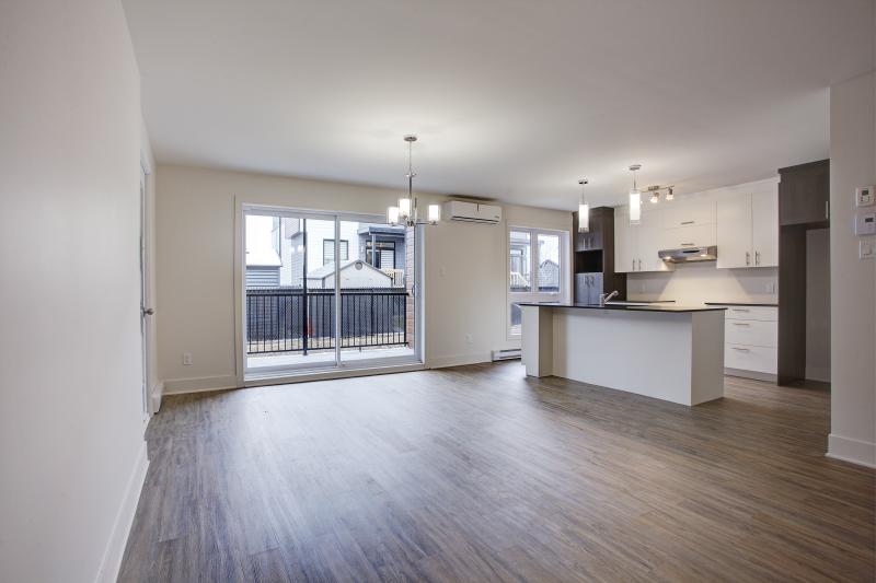 Projet Domaine du Parc Terrebonne (Lachenaie) Projet Complété