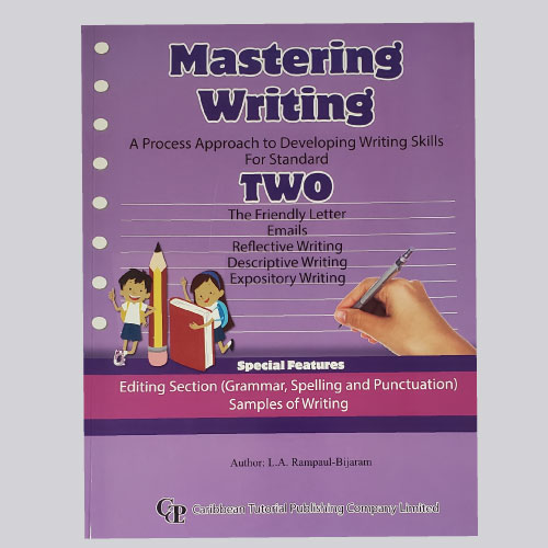 Mastering Writing a Process Approach to Developing Writing Skills