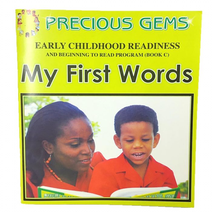 Precious Gems Early Childhood Readiness and Beginning to Read Program