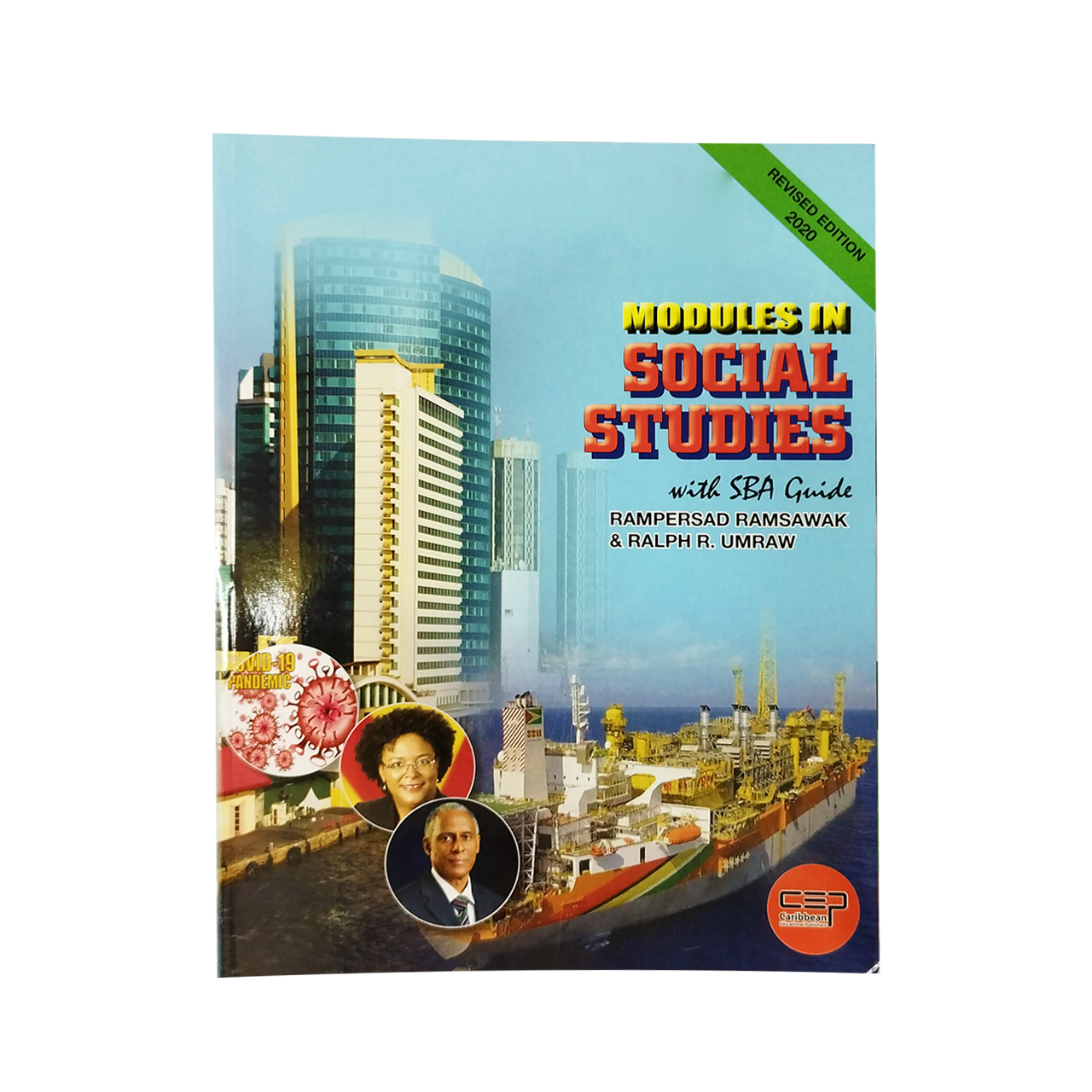 Modules In Social Studies With SBA Guides Charran's Chaguanas