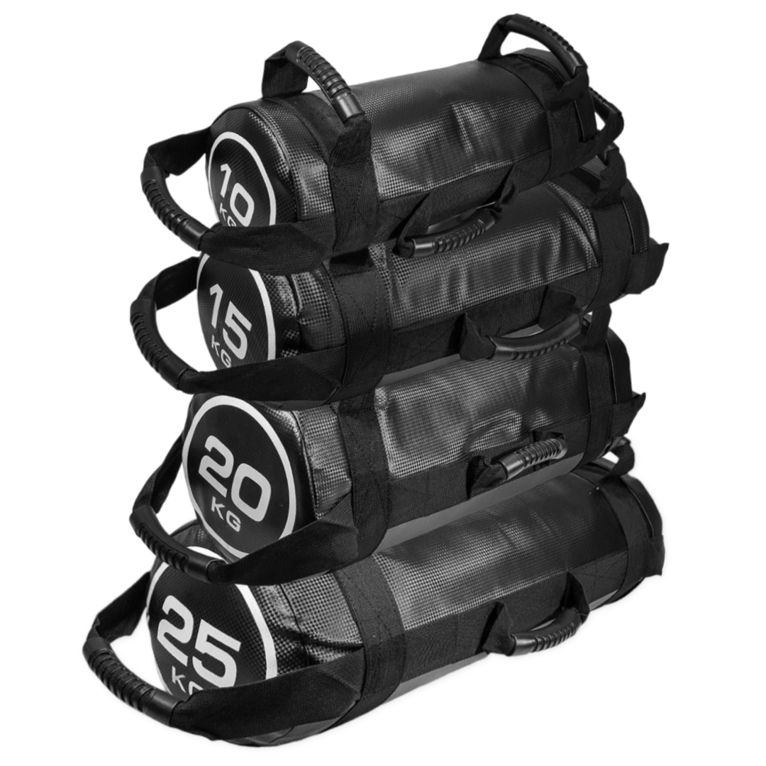 Bolsa Saco De Entrenamiento Corebag Sandbag Crossfit 10Kg a 25Kg