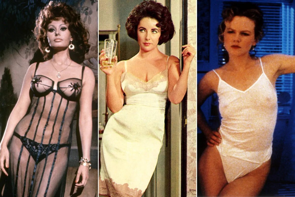 How Did Lingerie Come About? Chart Attack