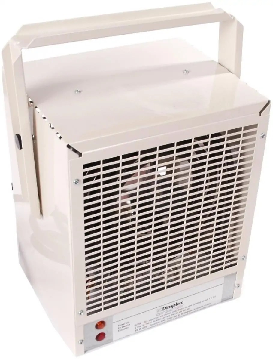 Top 6 Best Electric Garage Heaters Operating at 240v Chart Attack